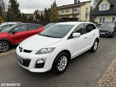 Mazda CX-7 2.2 CD Exclusive +