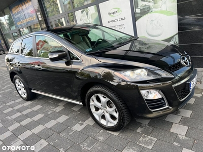 Mazda CX-7 2.2 CD Exclusive +