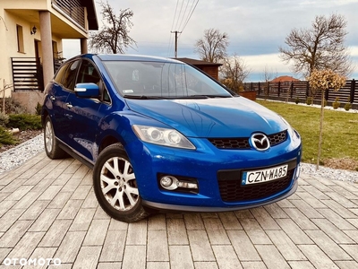 Mazda CX-7 2.3T Sport