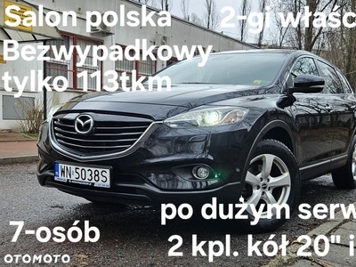 Mazda CX-9 3.7 V6 Limitowana edycja