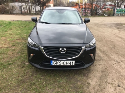 Mazda cx3