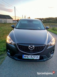 Mazda CX5 2013 poj 2.2 150KM