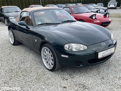 Mazda MX-5 1.6 16V