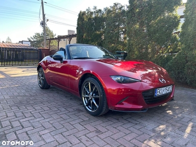 Mazda MX-5 SKYACTIV-G 131 Prime-Line