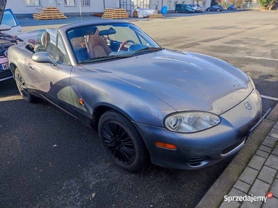 Mazda Mx5 1.6 - Phoenix -110 KM 2002 rok