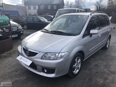 Mazda Premacy I 2.0 TD 101KM 2002 rok