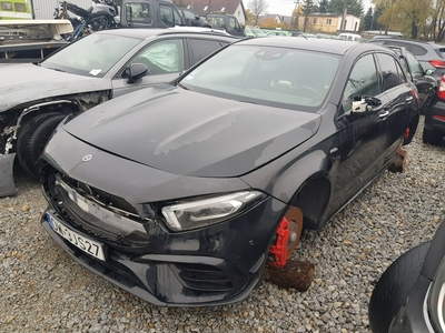 Mercedes A45 AMG