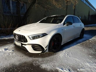 Mercedes A45 AMG