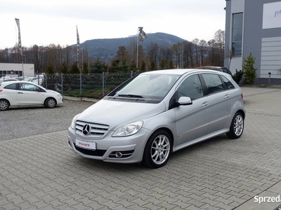 MERCEDES B180CDI 109KM LIFT SPOR EDITION BEZ KOROZJI