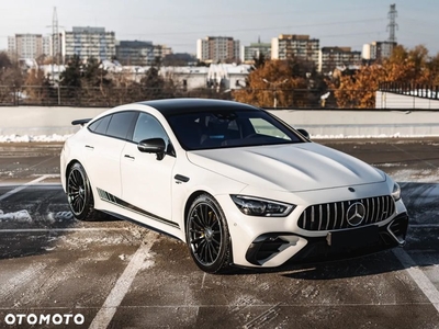 Mercedes-Benz AMG GT 43 4-Matic+