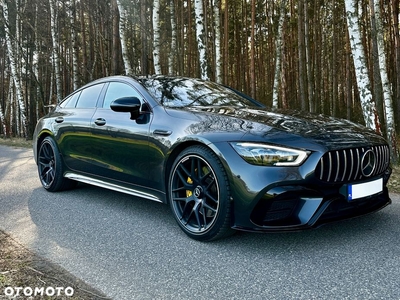 Mercedes-Benz AMG GT 43 4-Matic+