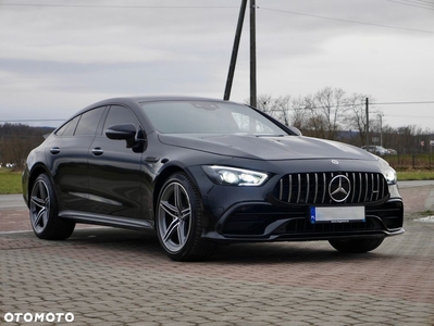 Mercedes-Benz AMG GT 43 4-Matic+