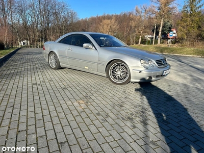 Mercedes-Benz CL 500