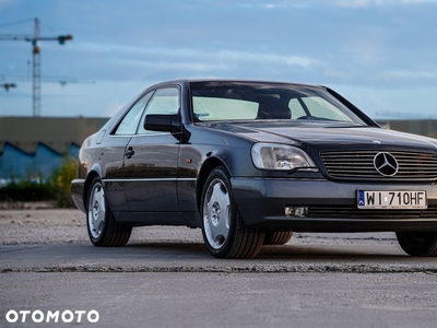 Mercedes-Benz CL 500