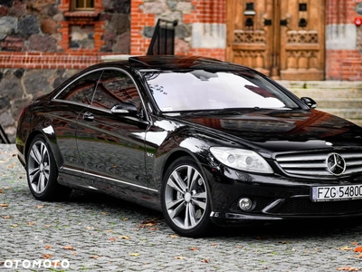 Mercedes-Benz CL 600