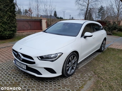 Mercedes-Benz CLA 180 Progressive