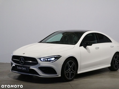 Mercedes-Benz CLA 200 AMG Line 7G-DCT