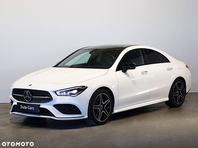 Mercedes-Benz CLA 200 AMG Line 7G-DCT