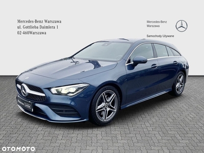 Mercedes-Benz CLA 200 AMG Line 7G-DCT