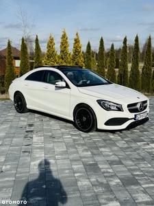 Mercedes-Benz CLA 220 4-Matic