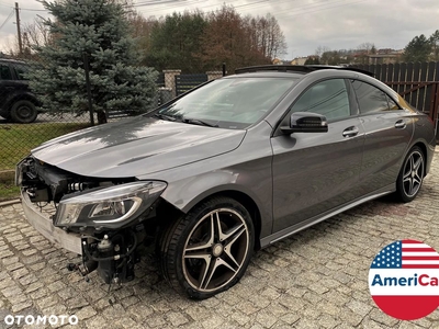 Mercedes-Benz CLA 250 4Matic 7G-DCT AMG Line