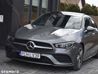 Mercedes-Benz CLA 220 d AMG Line 8G-DCT