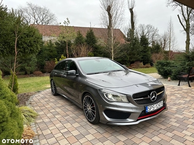 Mercedes-Benz CLA 250 4-Matic AMG Line