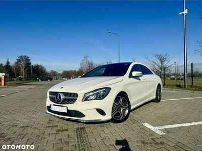 Mercedes-Benz CLA 250 4Matic 7G-DCT