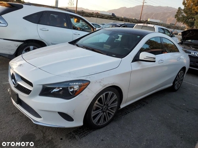 Mercedes-Benz CLA 250 7G-DCT