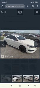 Mercedes-Benz CLA 250 7G-DCT AMG Line