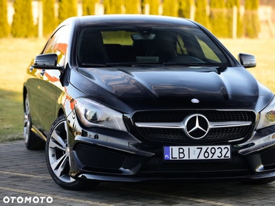 Mercedes-Benz CLA 250 7G-DCT