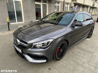 Mercedes-Benz CLA AMG 45 4-Matic