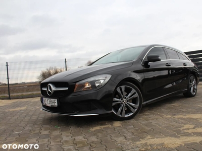 Mercedes-Benz CLA Shooting Brake 200 d Urban