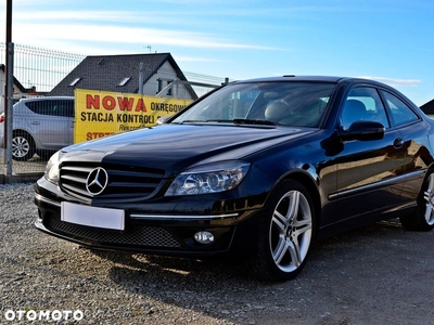 Mercedes-Benz CLC 180 Kompressor Special Edition