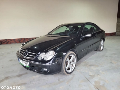 Mercedes-Benz CLK 200 Kompressor Avantgarde