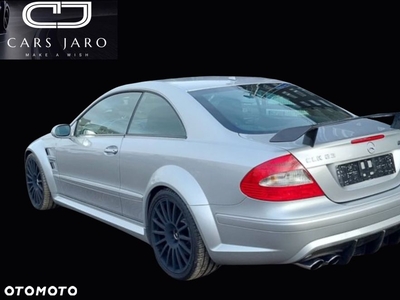 Mercedes-Benz CLK 63 AMG