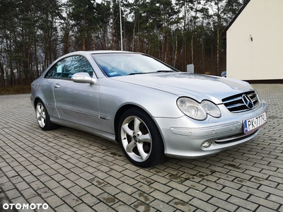 Mercedes-Benz CLK