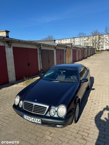 Mercedes-Benz CLK