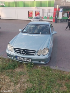 Mercedes-Benz CLK