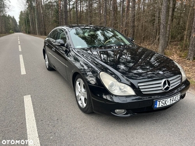 Mercedes-Benz CLS 350 CDI