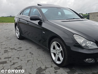 Mercedes-Benz CLS 350 CGI 7G-TRONIC Grand Edition