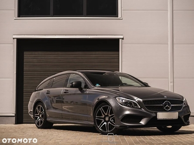 Mercedes-Benz CLS 400 4-Matic 7G-TRONIC