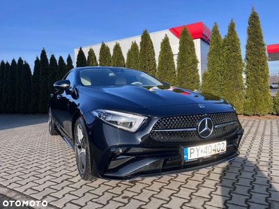 Mercedes-Benz CLS 450 4-Matic AMG