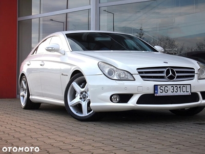 Mercedes-Benz CLS 55 AMG