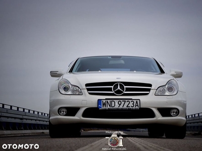 Mercedes-Benz CLS 63 AMG 7G-TRONIC