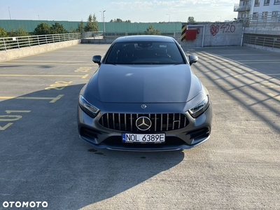 Mercedes-Benz CLS AMG 53 4Matic+