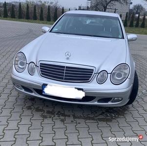 Mercedes-Benz E-klasa