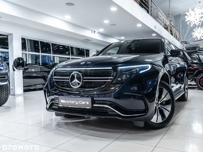 Mercedes-Benz EQC 400 4-Matic