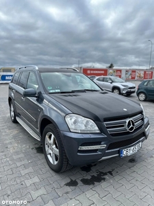 Mercedes-Benz GL 350 CDI BlueEff