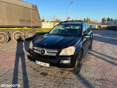 Mercedes-Benz GL 420 CDI